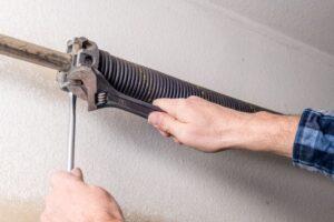 Garage Door Spring Repair