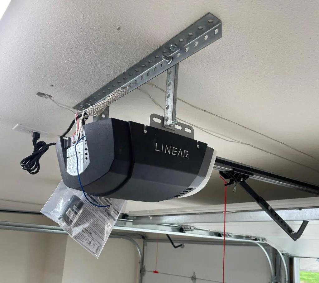 Garage Door Opener Repair in Vancouver and Portland Sample Photos