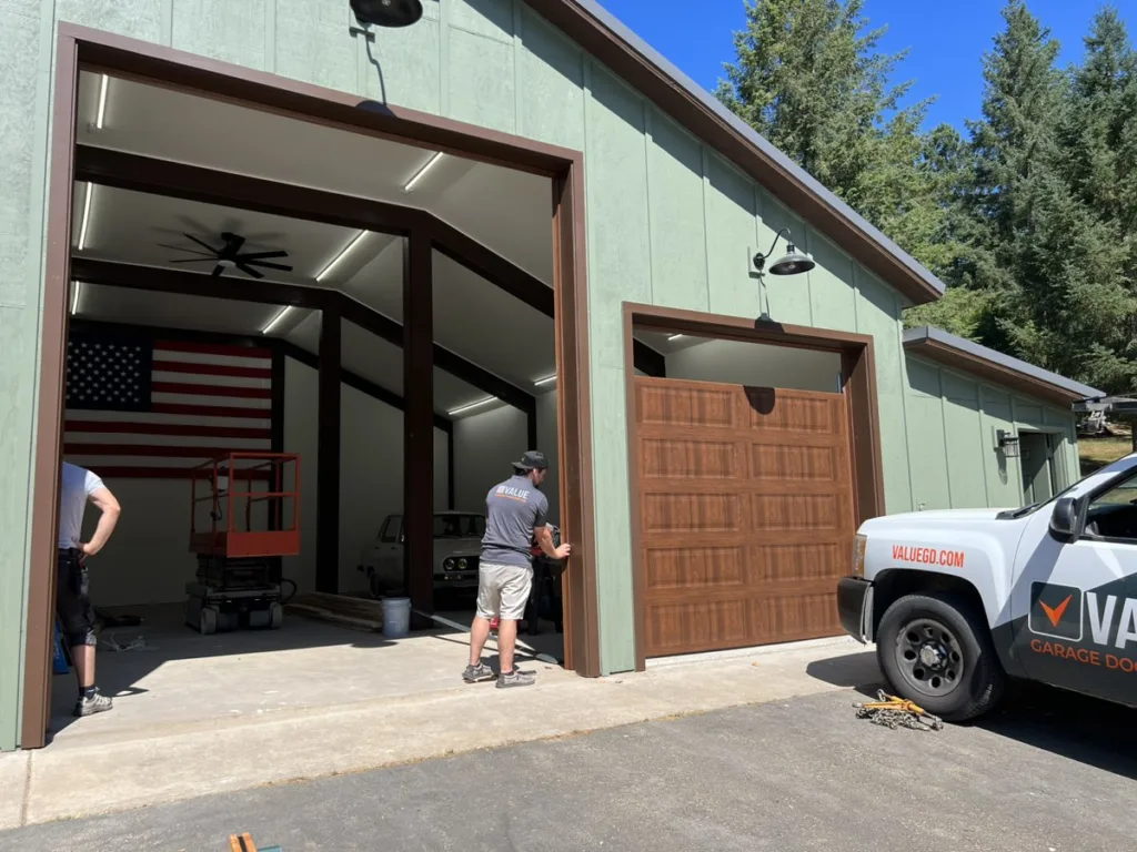 Garage Door Installation | Garage Door Repair in Brush Praire, Wa