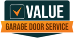 Value Garage Door Service Logo