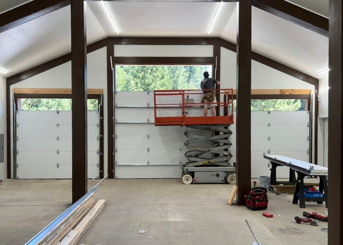 Commercial Garage Door Service