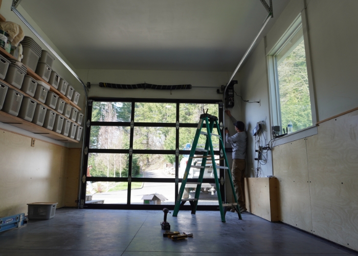 Garage Door Maintenance