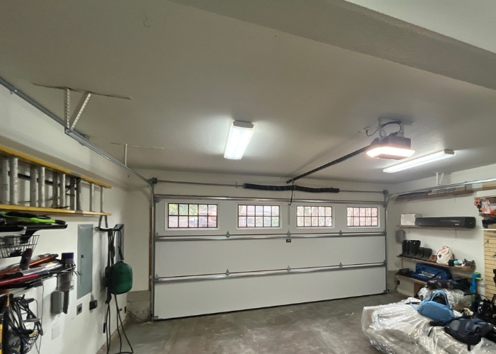 Garage Door Opener Repair and Installation