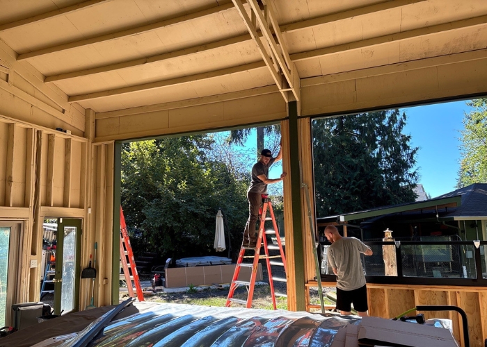 Garage Door Replacement and Installation