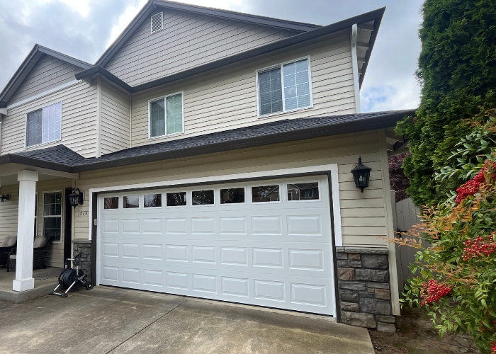 Residential Garage Door Service